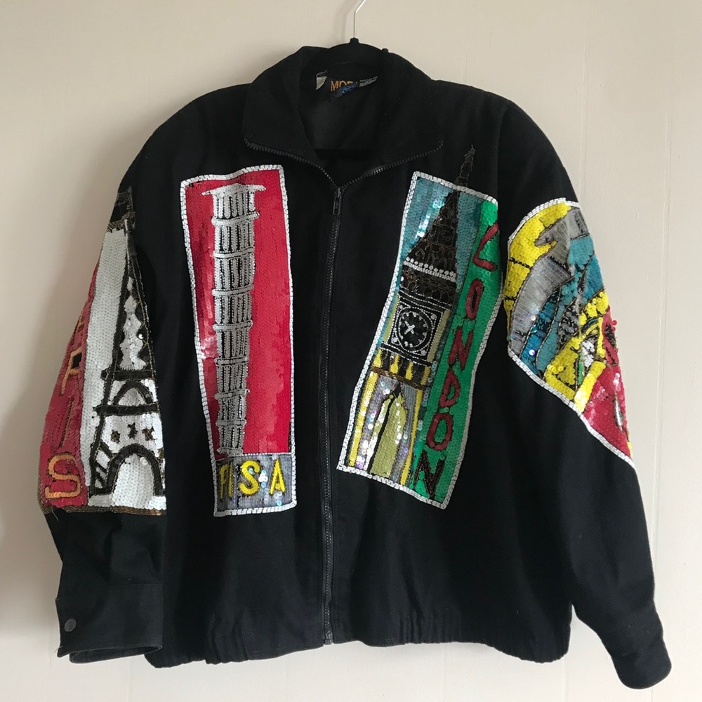 Vintage Modi Denim Jacket